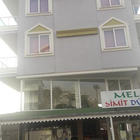 Manavgat Motel Экстерьер фото