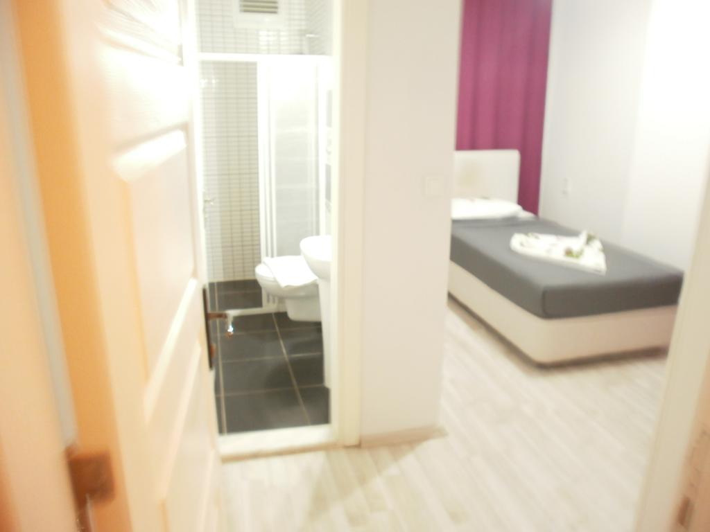 Manavgat Motel Экстерьер фото