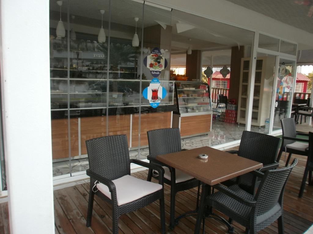Manavgat Motel Экстерьер фото