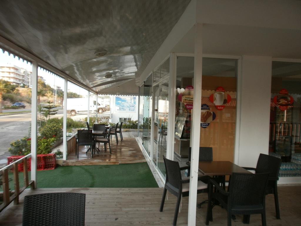 Manavgat Motel Экстерьер фото
