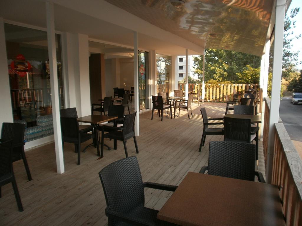 Manavgat Motel Экстерьер фото