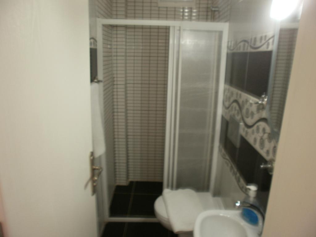 Manavgat Motel Экстерьер фото