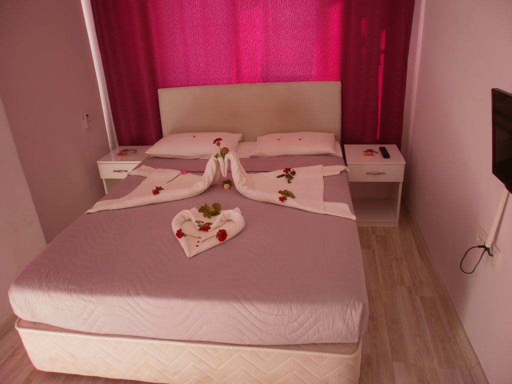 Manavgat Motel Экстерьер фото