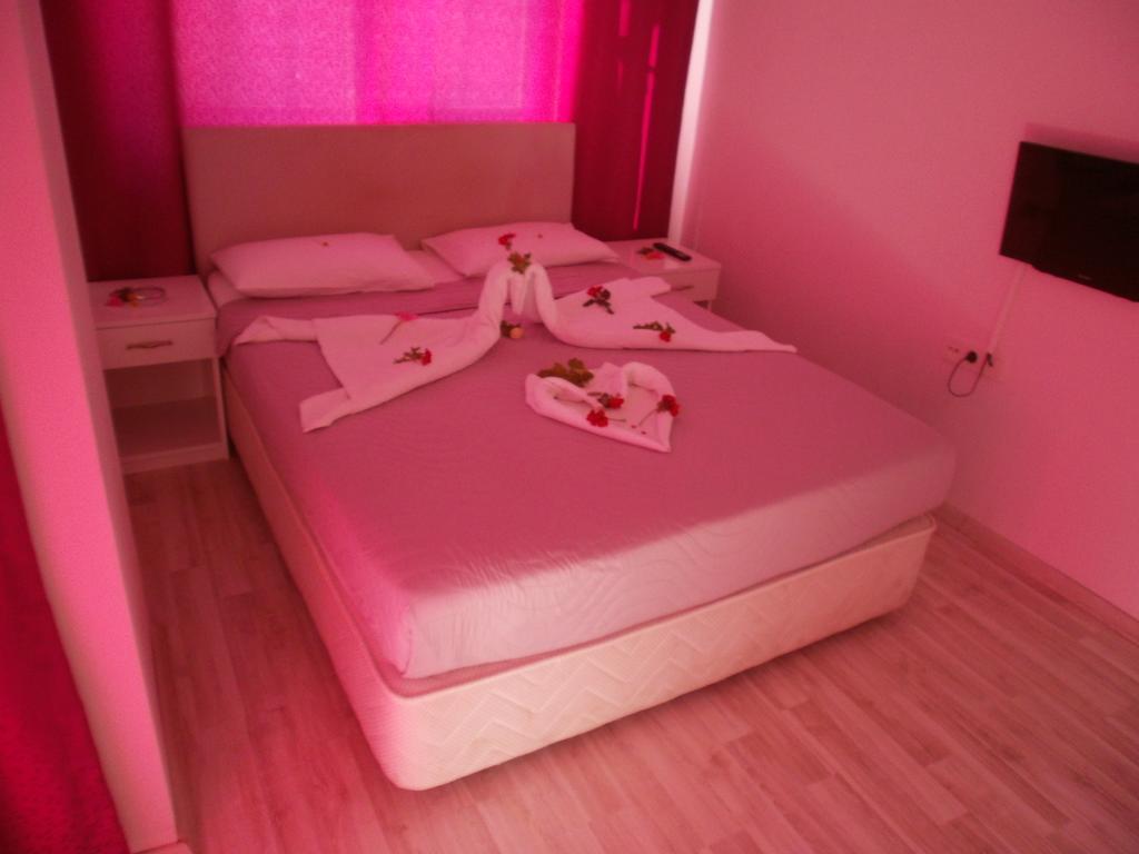 Manavgat Motel Экстерьер фото