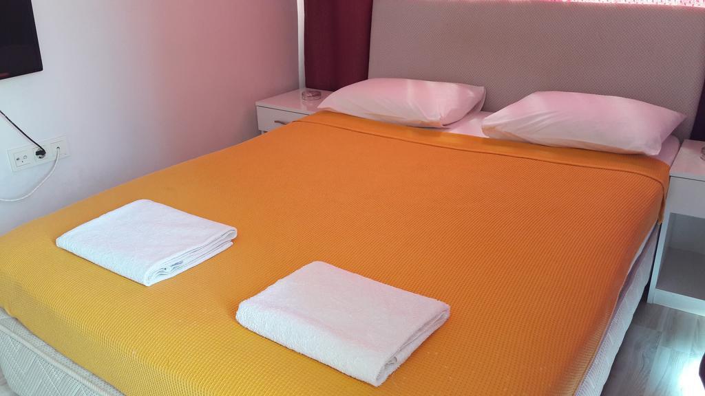 Manavgat Motel Экстерьер фото