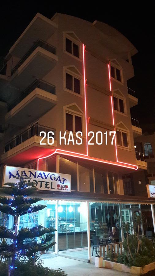 Manavgat Motel Экстерьер фото