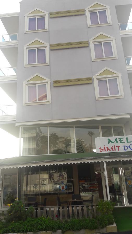 Manavgat Motel Экстерьер фото