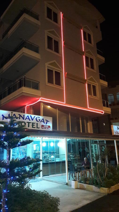 Manavgat Motel Экстерьер фото