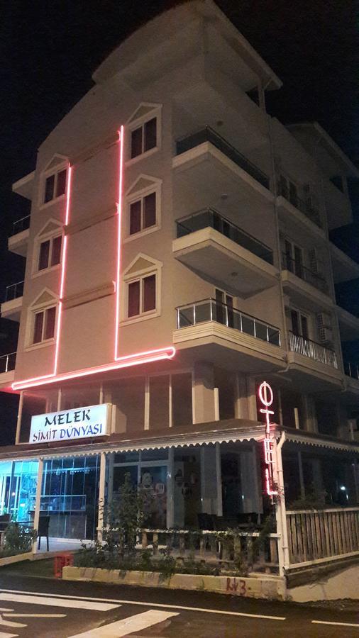 Manavgat Motel Экстерьер фото