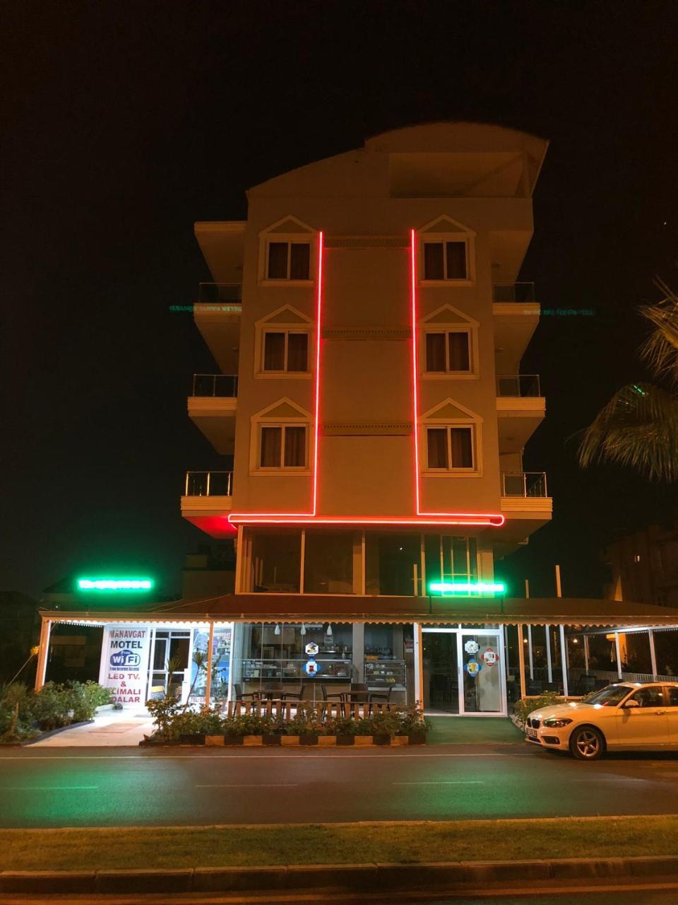 Manavgat Motel Экстерьер фото