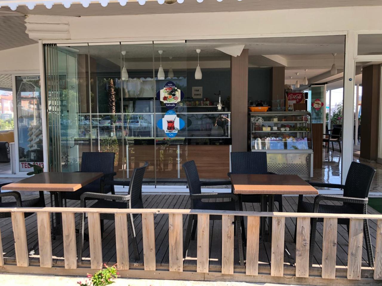 Manavgat Motel Экстерьер фото